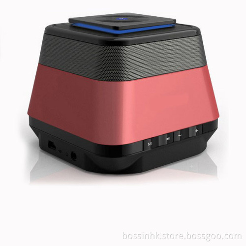 Tower Bluetooth Speaker Mini Wireless MP3 TF USB Aux Bn-129